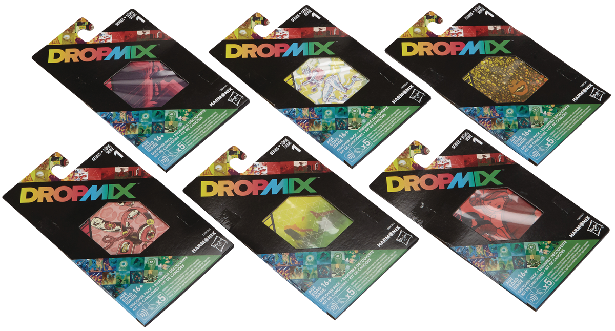 DropMix: Series 1 Discover Packs