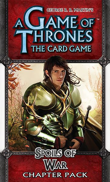A Game of Thrones: The Card Game – Spoils of War