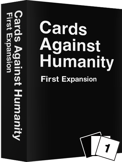 Cards Against Humanity: First Expansion
