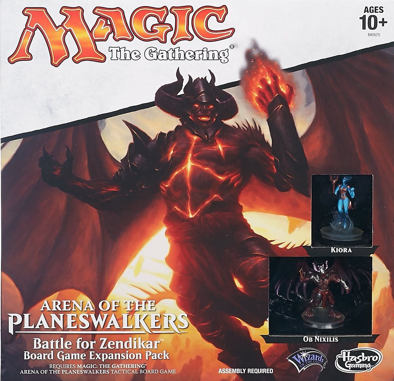 Magic: The Gathering – Arena of the Planeswalkers: Battle for Zendikar