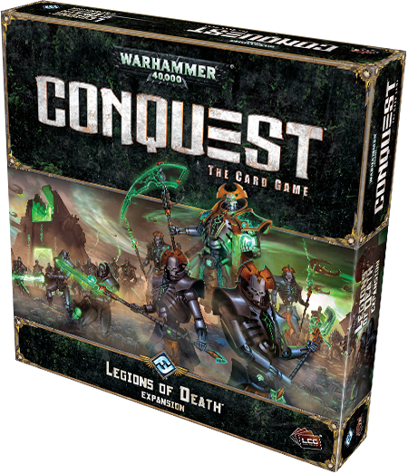 Warhammer 40,000: Conquest – Legions of Death