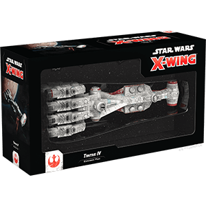 Star Wars: X-Wing (Second Edition) – Tantive IV Expansion Pack