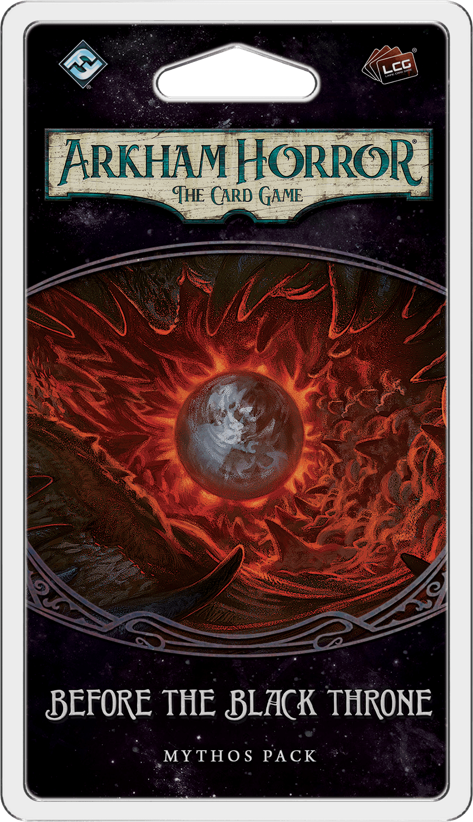 Arkham Horror: The Card Game – Before the Black Throne: Mythos Pack