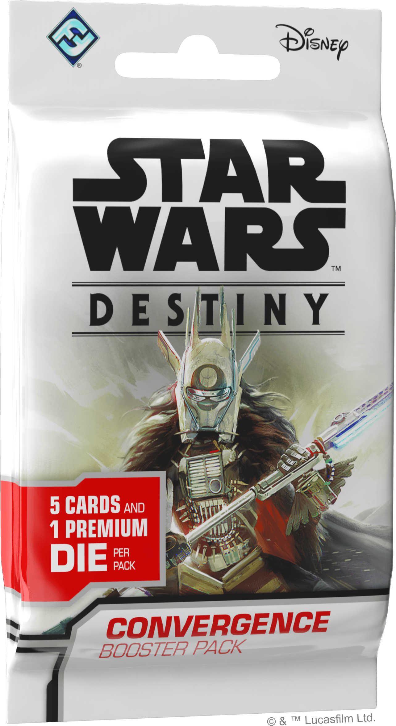 Star Wars: Destiny – Convergence Booster Pack