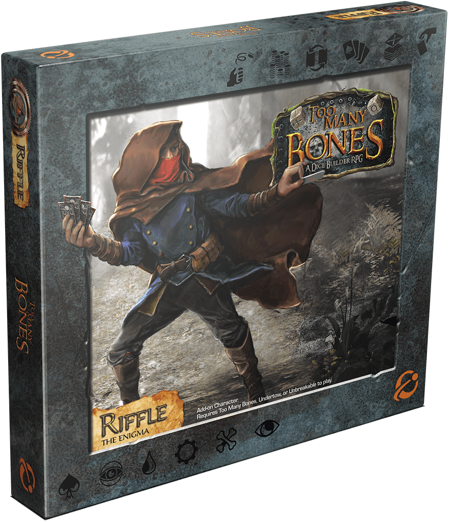 Too Many Bones: Riffle