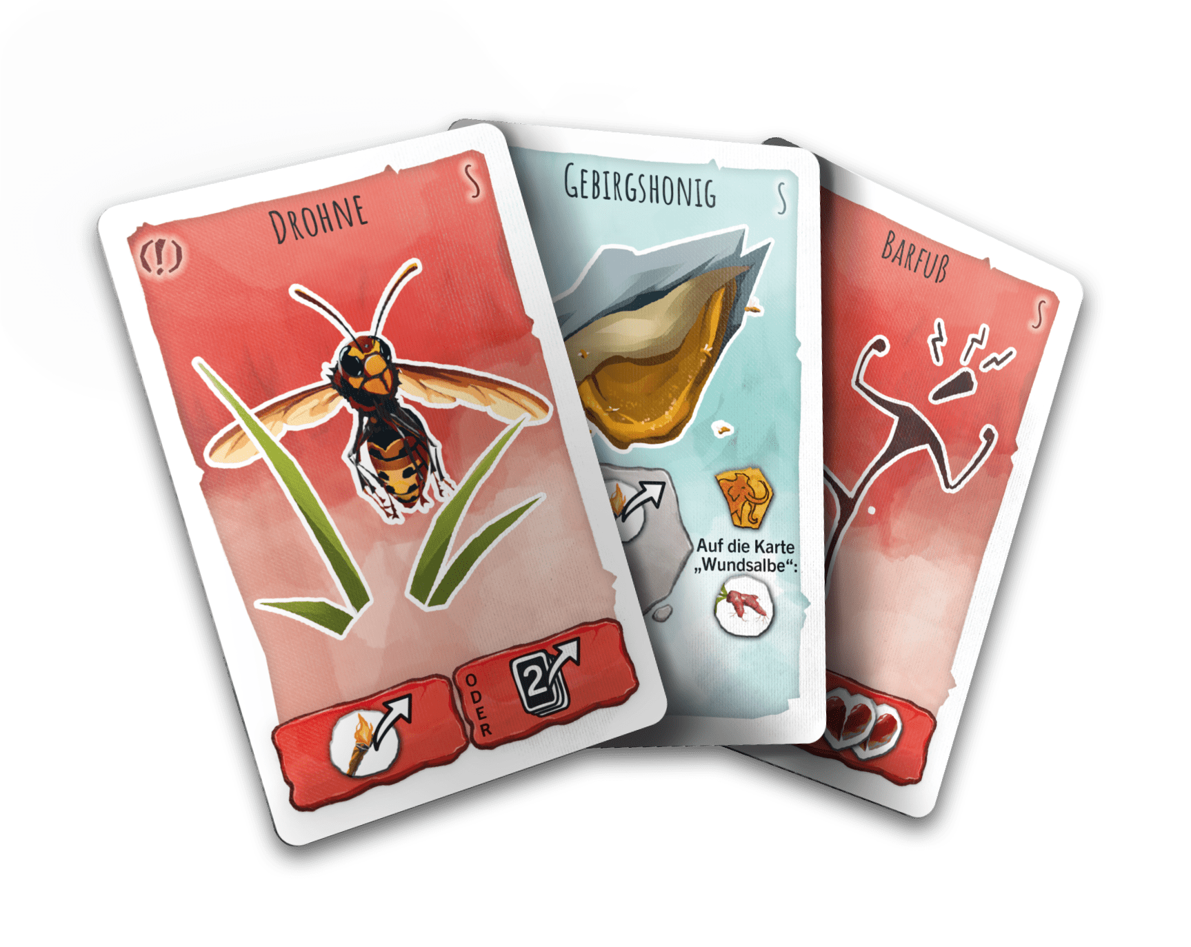 Paleo: Die Hornissen