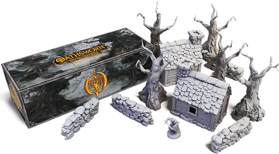 Oathsworn: Into The Deepwood - Pouch Pack