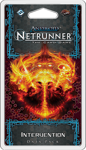 Android: Netrunner – Intervention