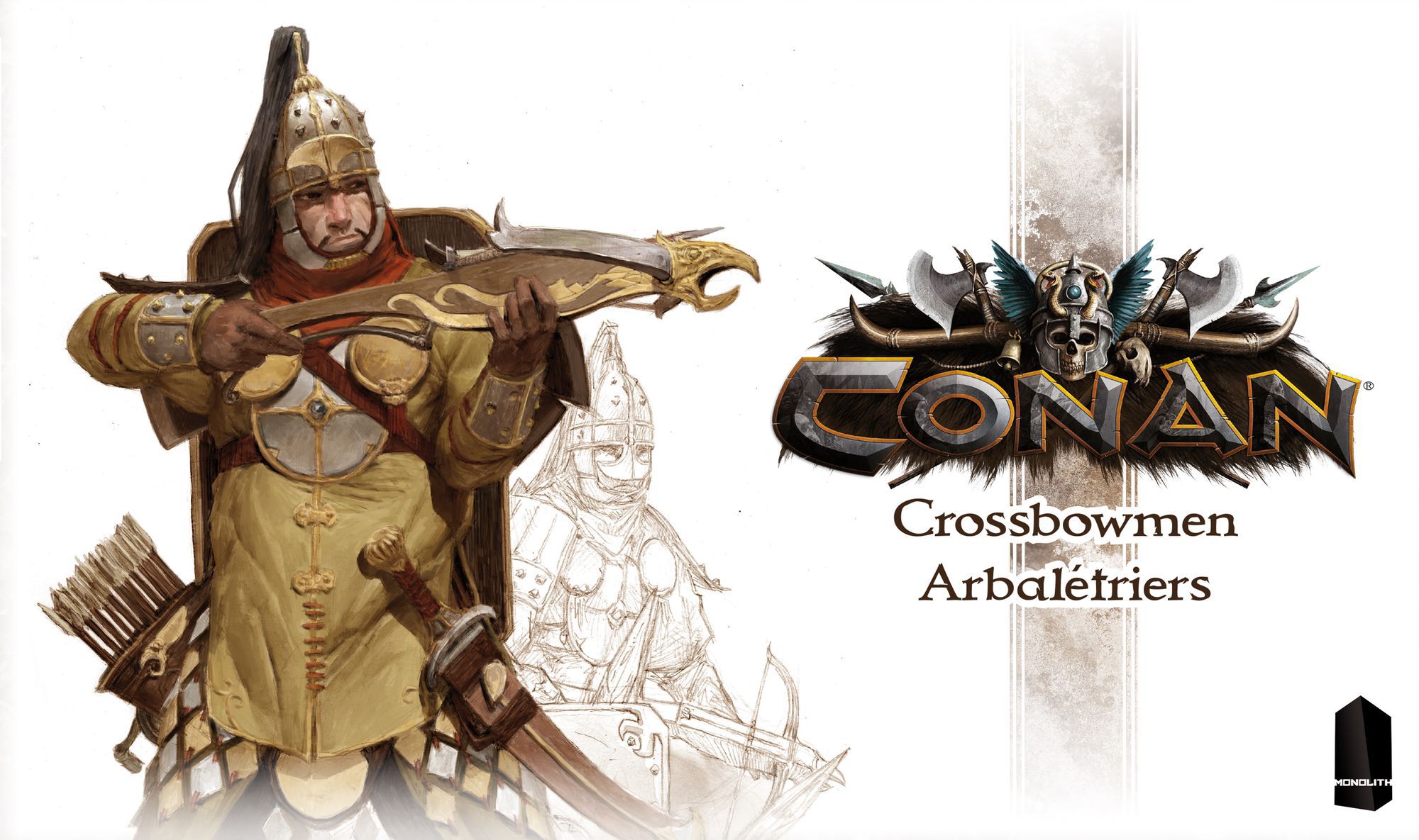 Conan: Crossbowmen