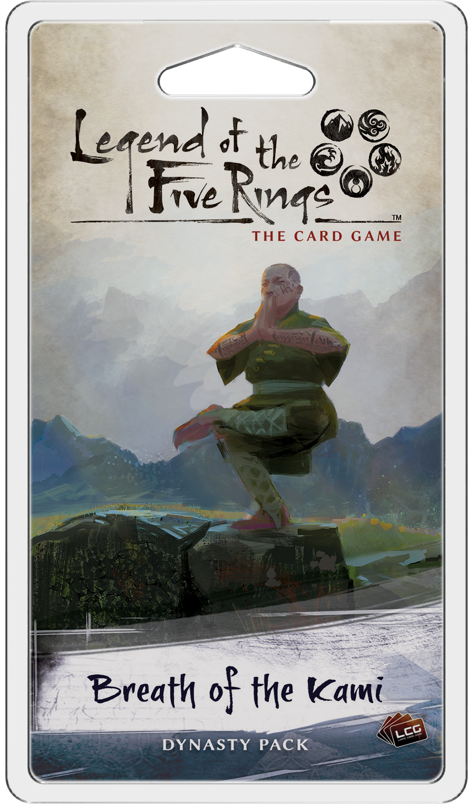 Legend of the Five Rings: The Card Game – Breath of the Kami