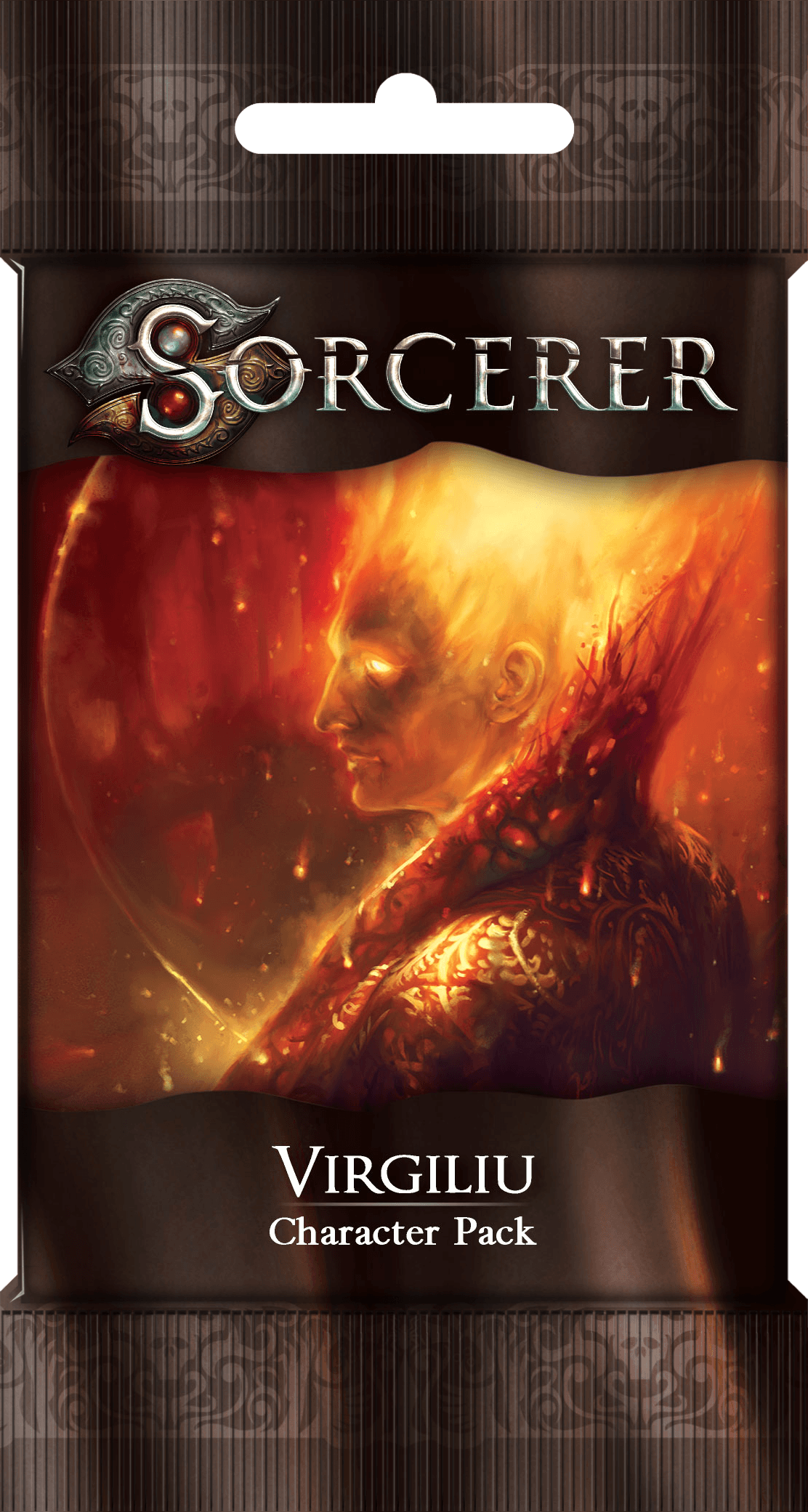Sorcerer: Virgiliu Character Pack