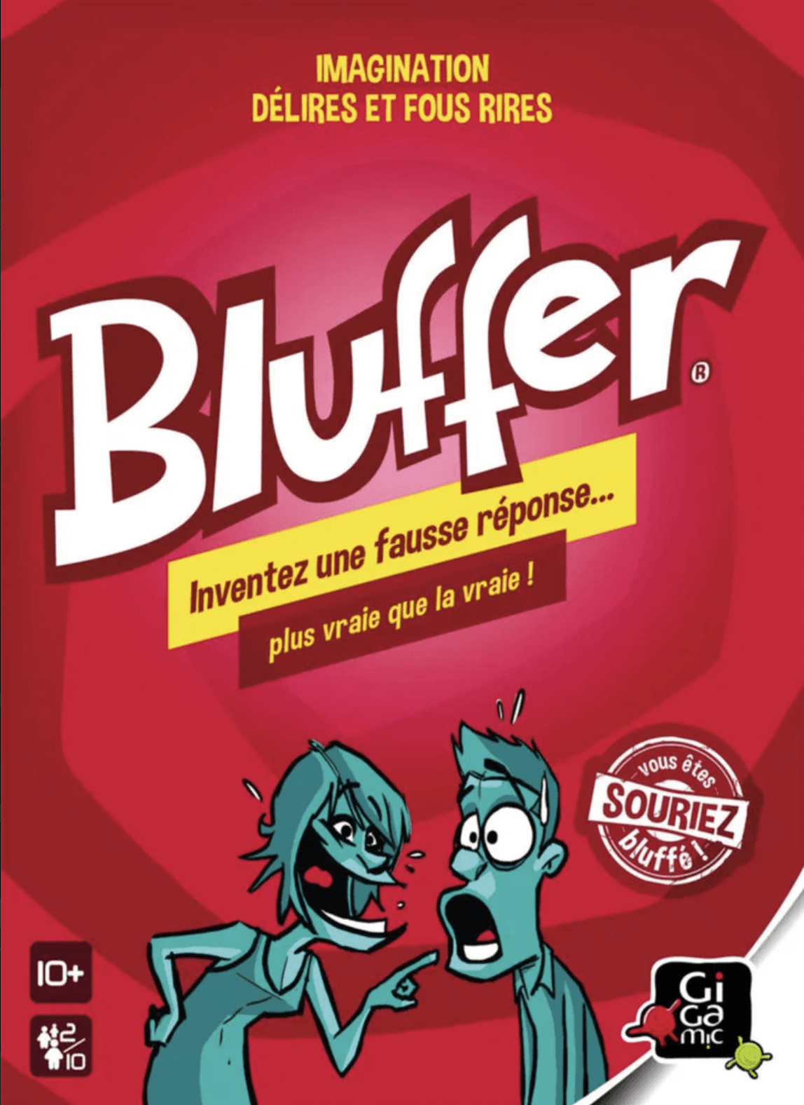 Bluffer