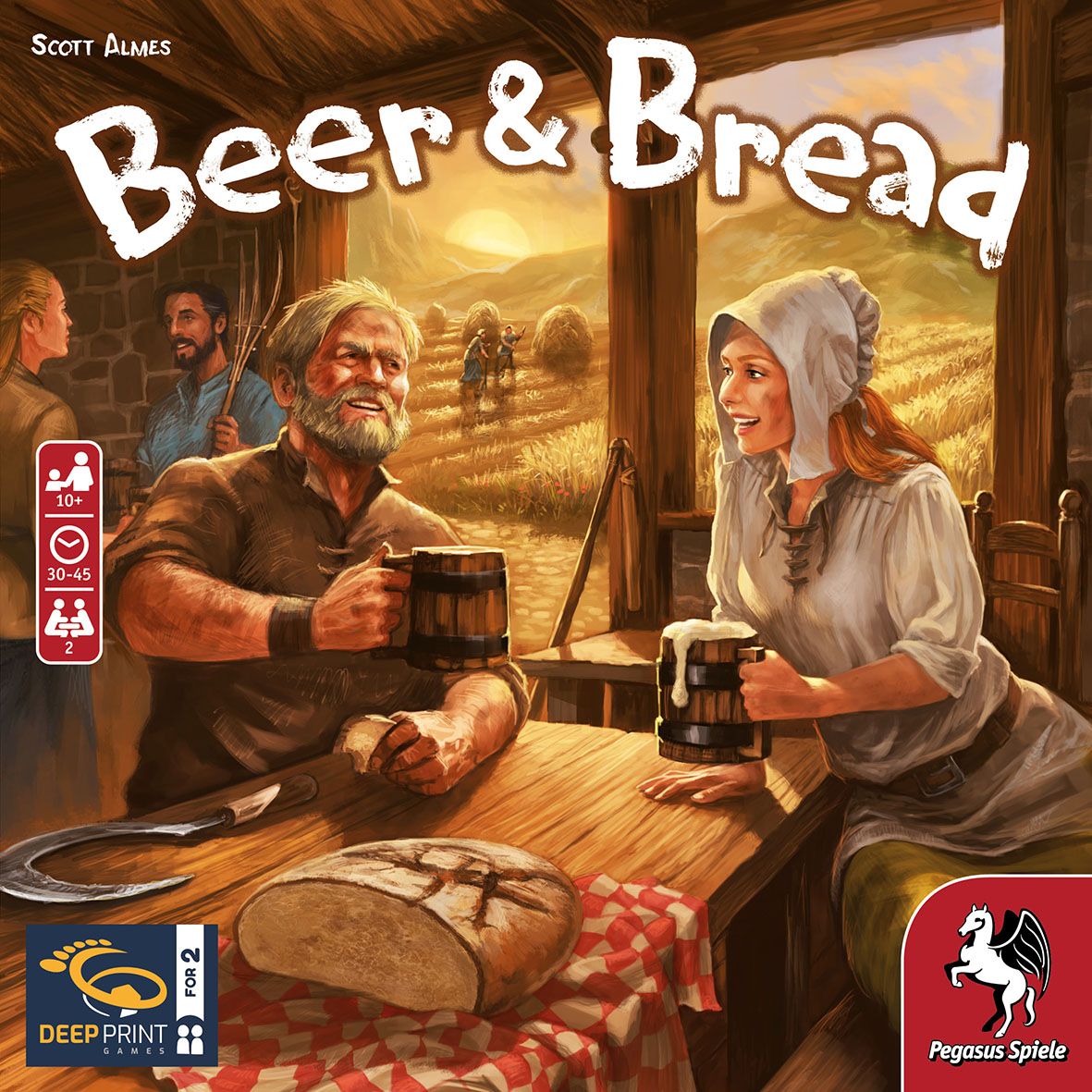 Beer Bread Compare Prices Australia Board Game Oracle