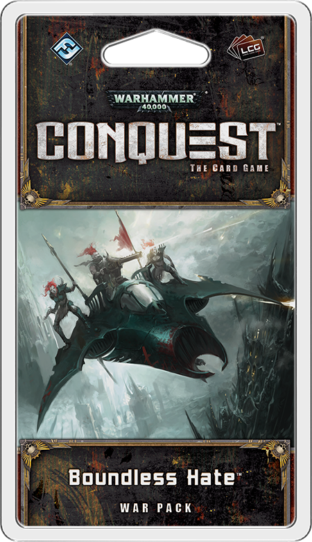 Warhammer 40,000: Conquest – Boundless Hate