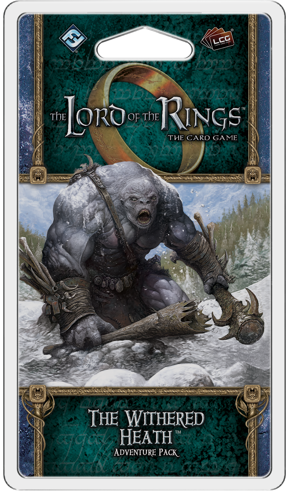 The Lord of the Rings: The Card Game – The Withered Heath