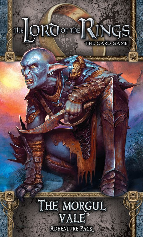The Lord of the Rings: The Card Game – The Morgul Vale