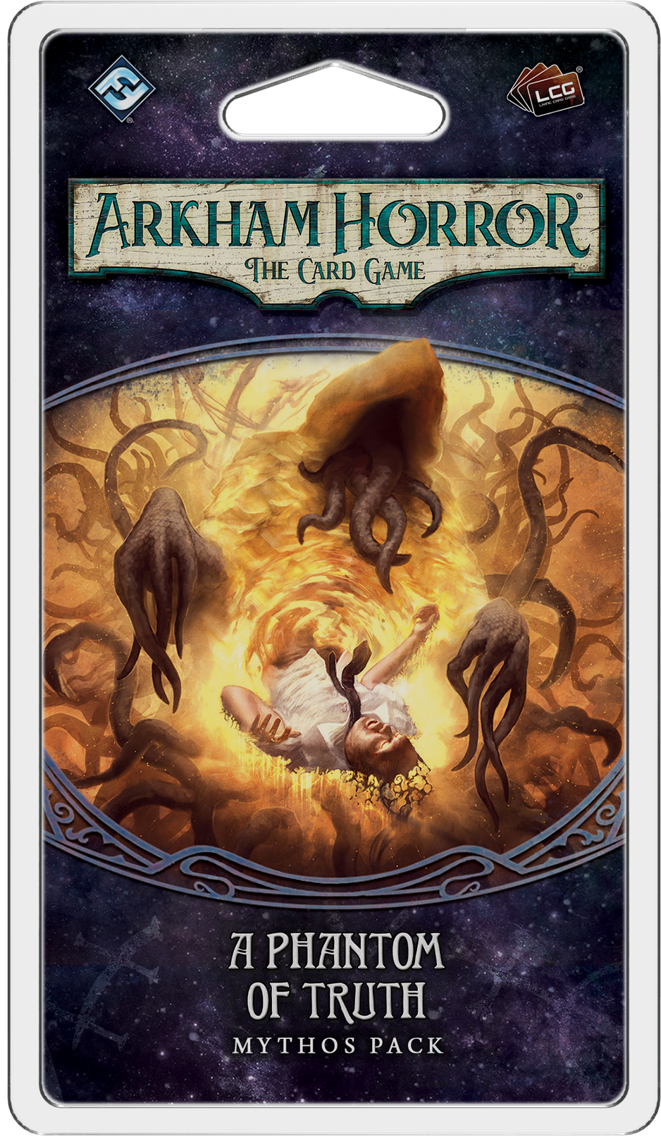Arkham Horror: The Card Game – A Phantom of Truth: Mythos Pack