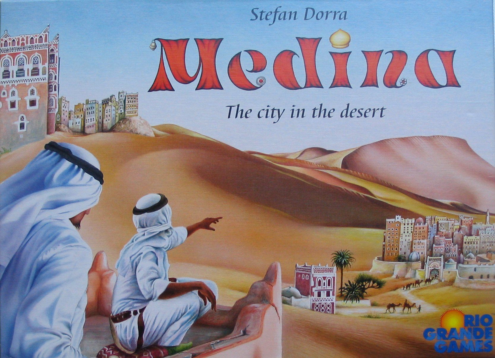 Medina