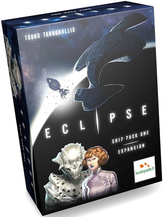 Eclipse: Ship Pack One