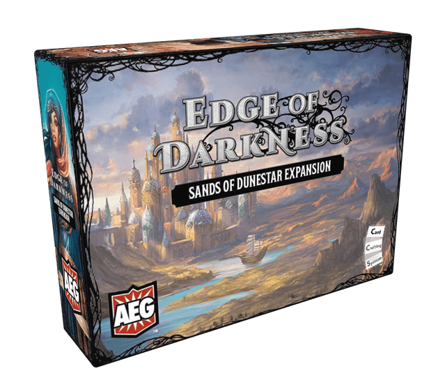 Edge of Darkness: Sands of Dunestar