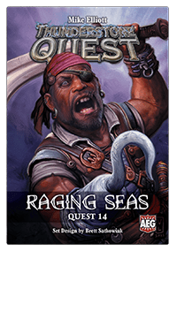 Thunderstone Quest: Raging Seas