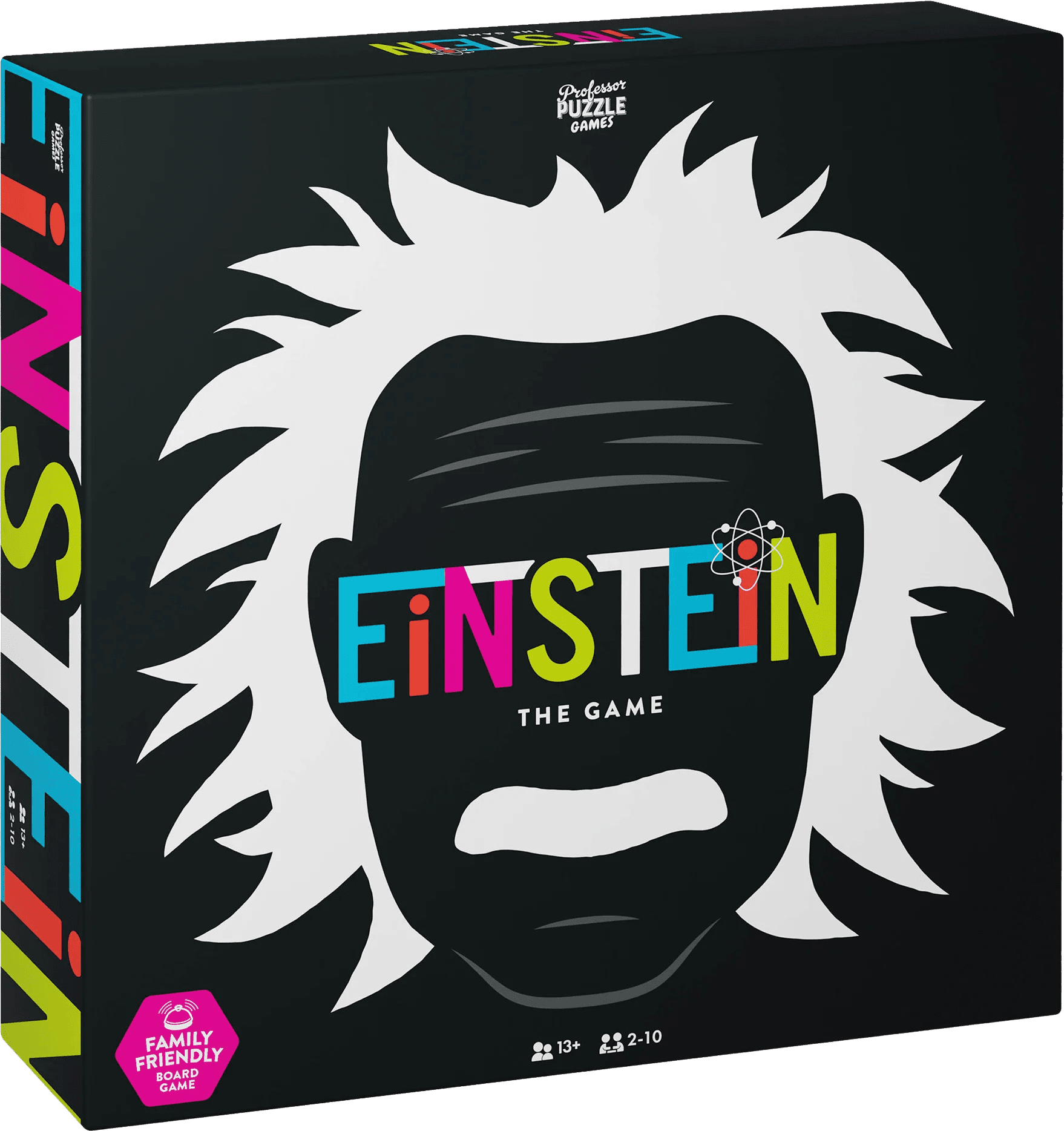 Einstein: The Game