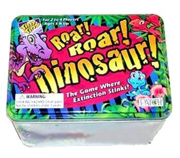 Roar! Roar! Dinosaur!