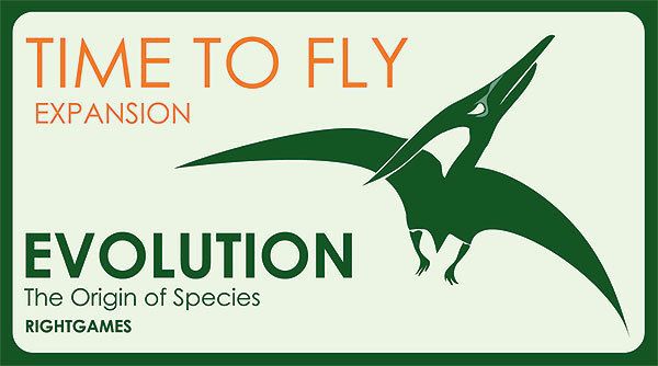 Evolution: Time to Fly