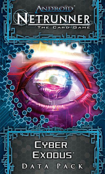 Android: Netrunner – Cyber Exodus