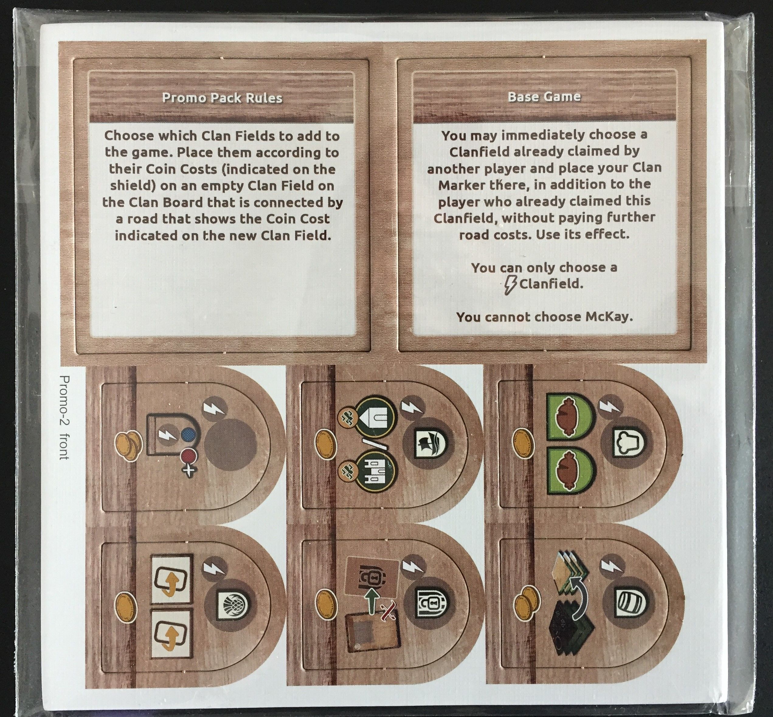 Glen More II: Chronicles – Promo 2