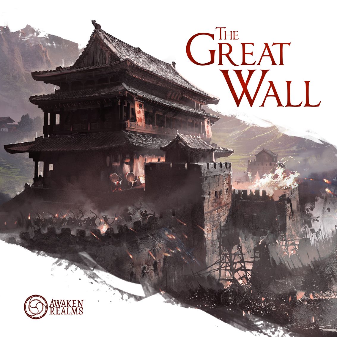 The Great Wall Compare Prices Canada Board Game Oracle