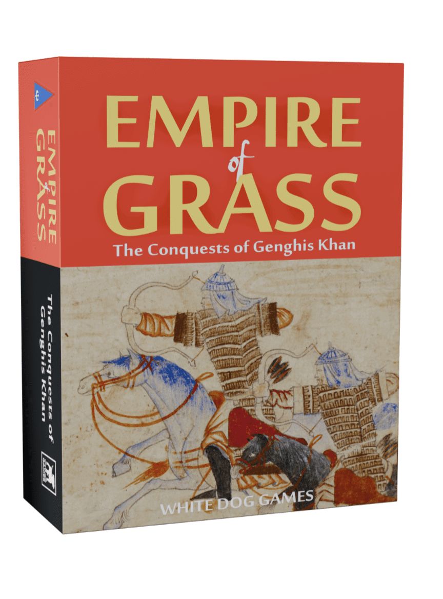 Empire of Grass: The Conquests of Genghis Khan