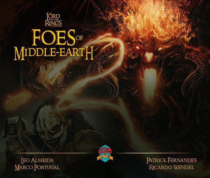 The Lord of the Rings: Foes of Middle-earth