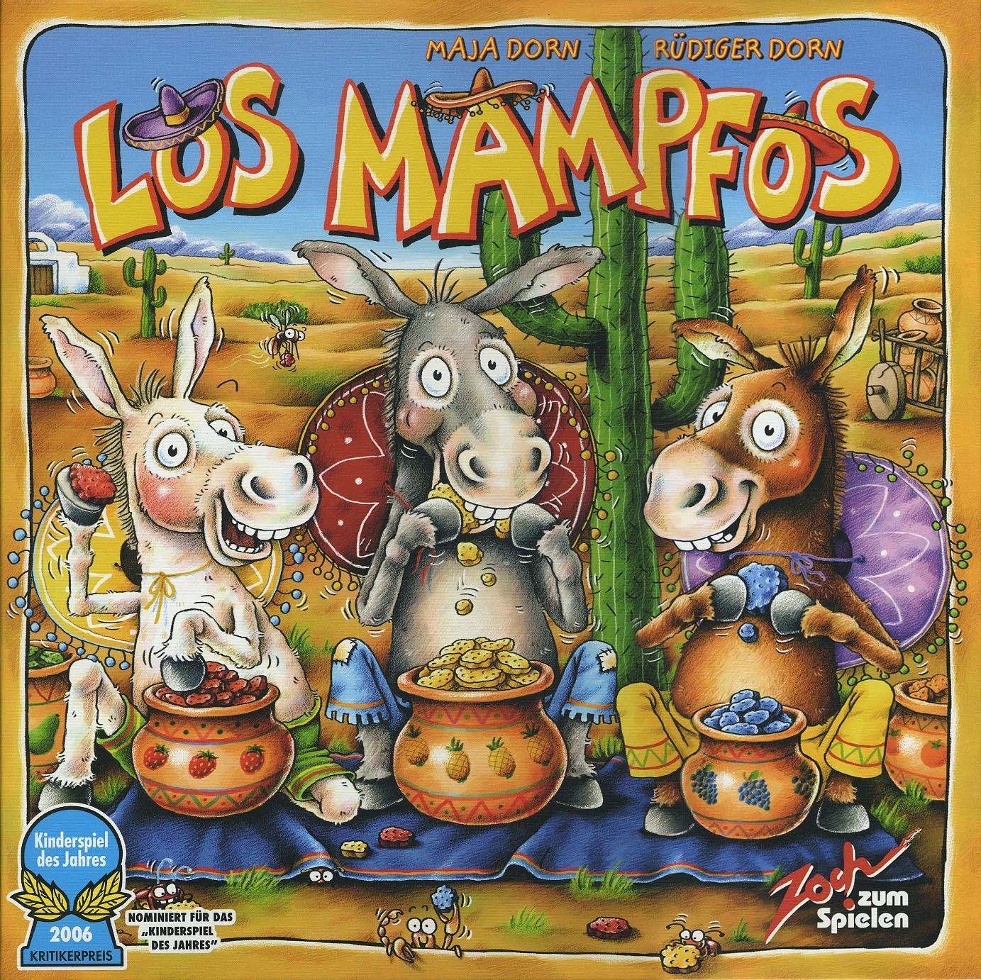 Los Mampfos