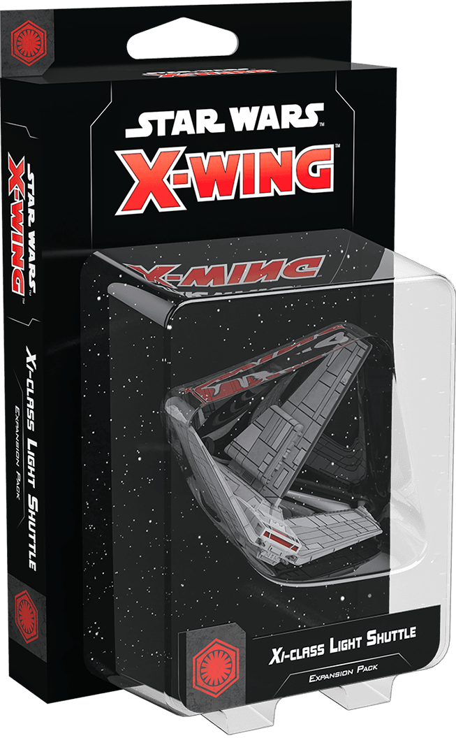 Star Wars: X-Wing (Second Edition) – Xi-class Light Shuttle Expansion Pack