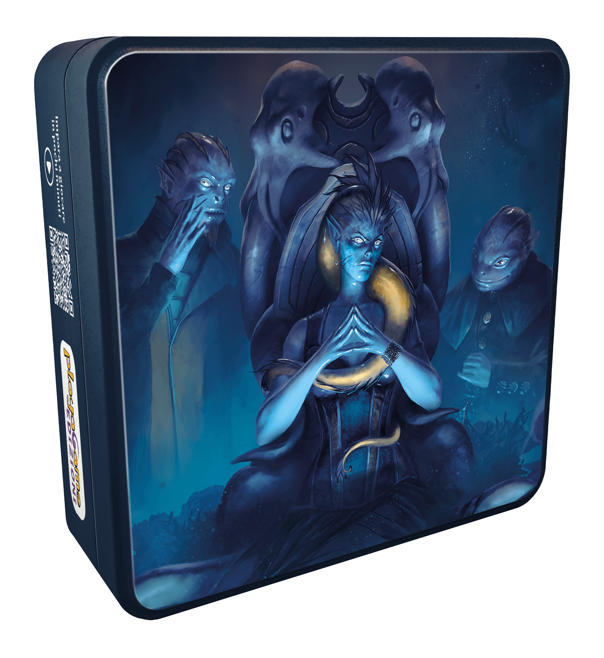 Conspiracy: Abyss Universe