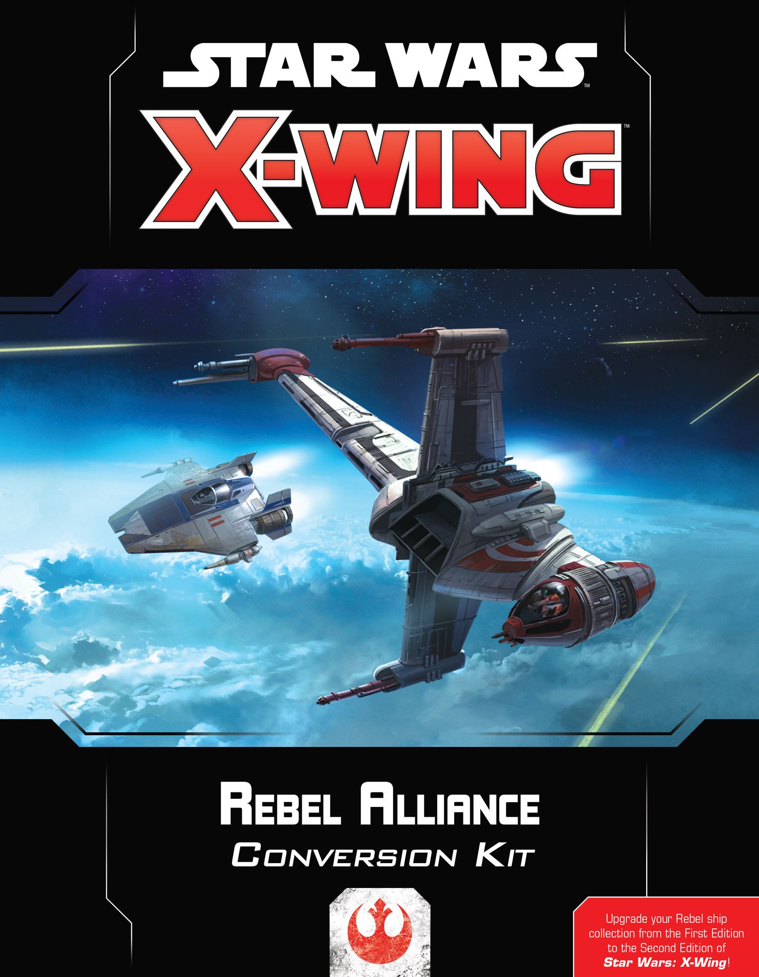 Star wars x store wing conversion kit