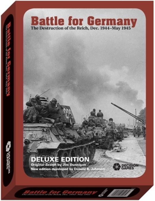 Battle for Germany Deluxe Edition Compare Board Game Prices Board