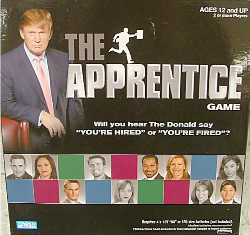 The Apprentice Game Compare Prices Australia Board Game Oracle