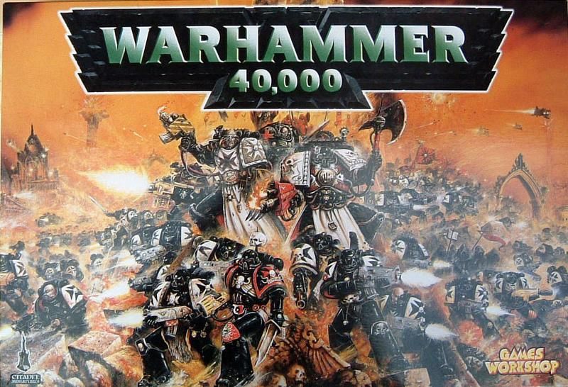 Warhammer 40,000