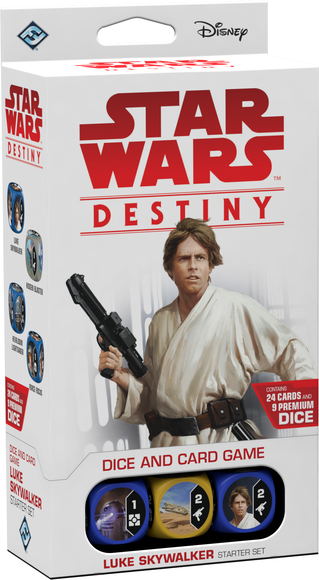 Star Wars: Destiny – Luke Skywalker Starter Set