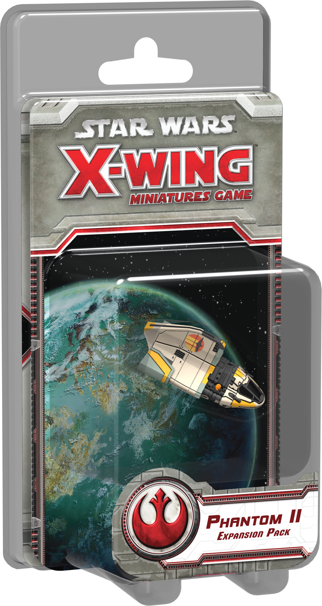 Star Wars: X-Wing Miniatures Game – Phantom II Expansion Pack