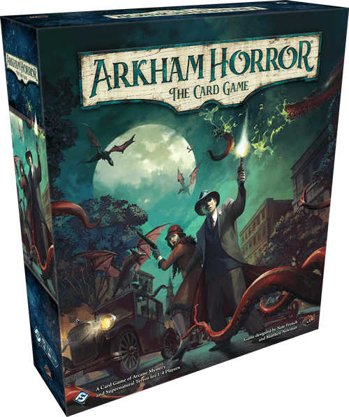 Arkham Horror: The Card Game (Revised Edition)