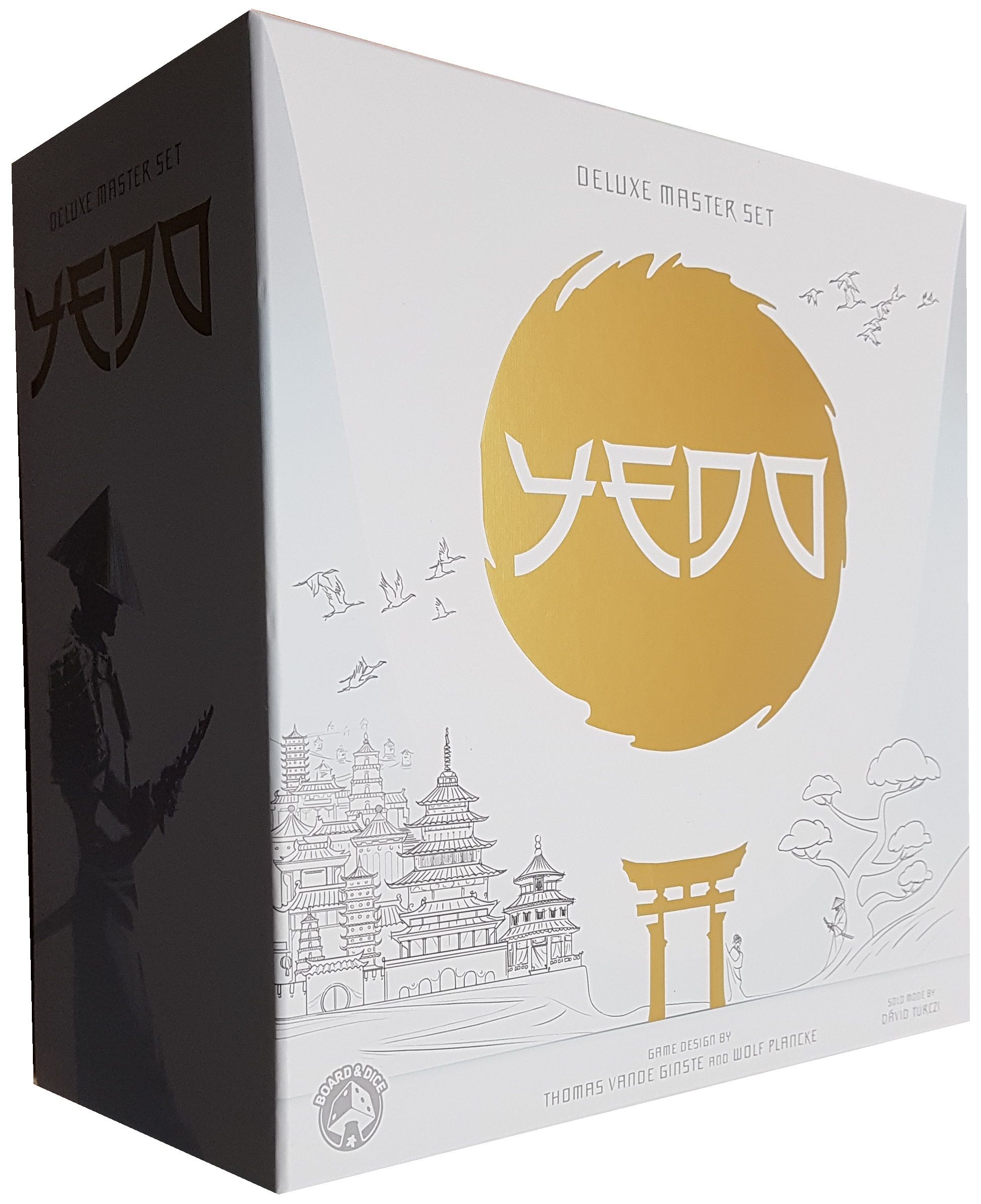 Yedo: Deluxe Master Set