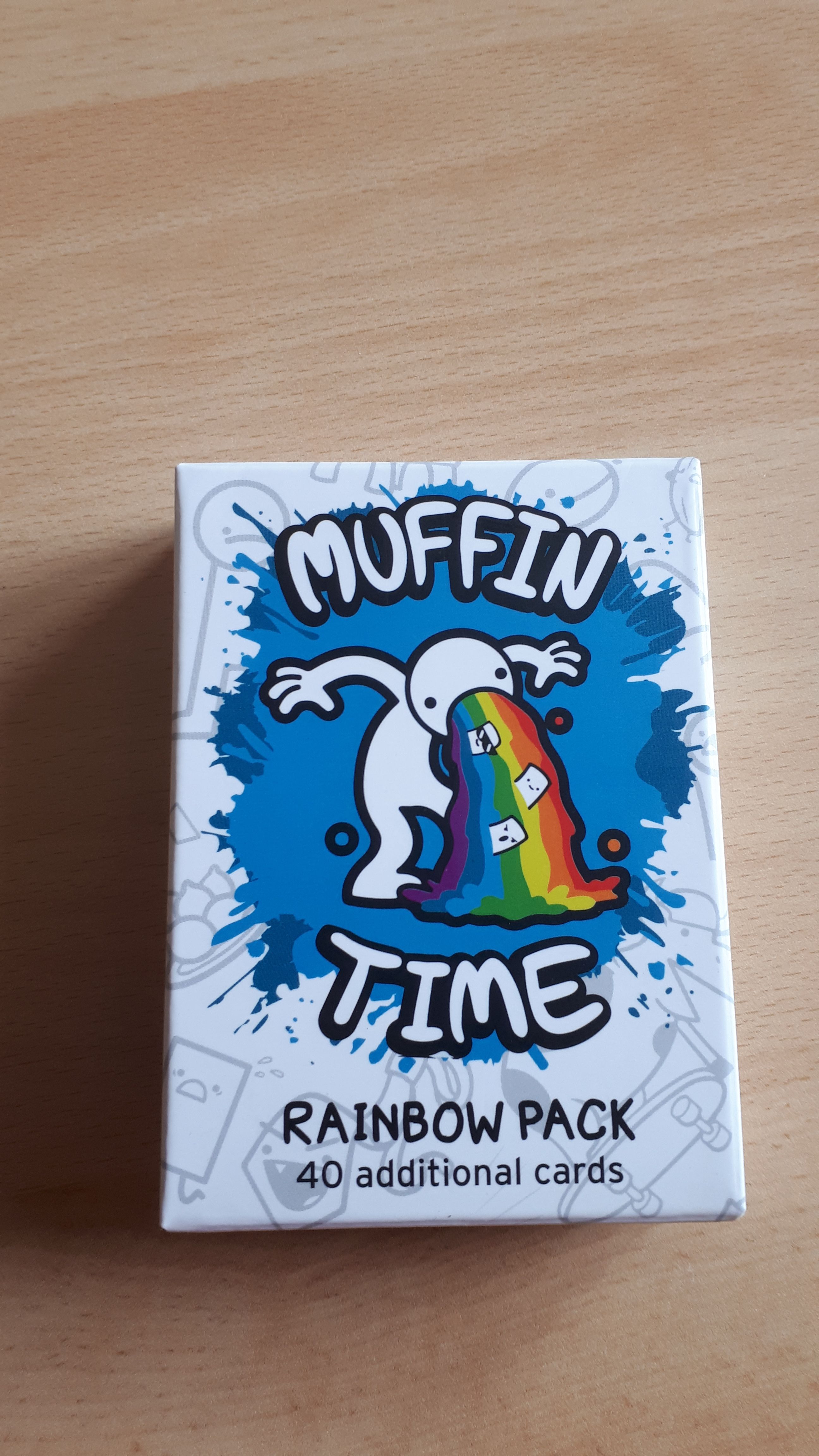 Muffin Time Rainbow Pack Compare Prices Canada Board Game Oracle