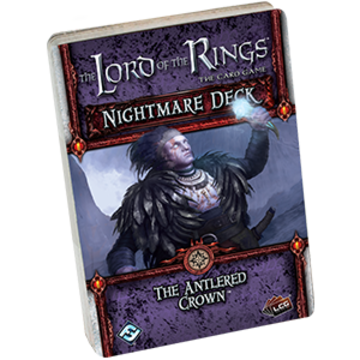 The Lord of the Rings: The Card Game – Nightmare Deck: The Antlered Crown