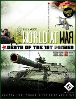World at War: Death of the 1st Panzer