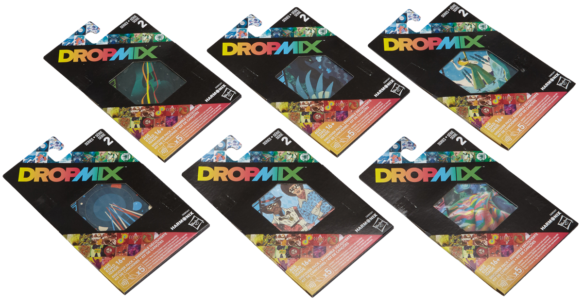 DropMix: Series 2 Discover Packs