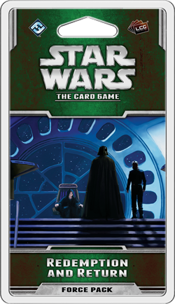 Star Wars: The Card Game – Redemption and Return