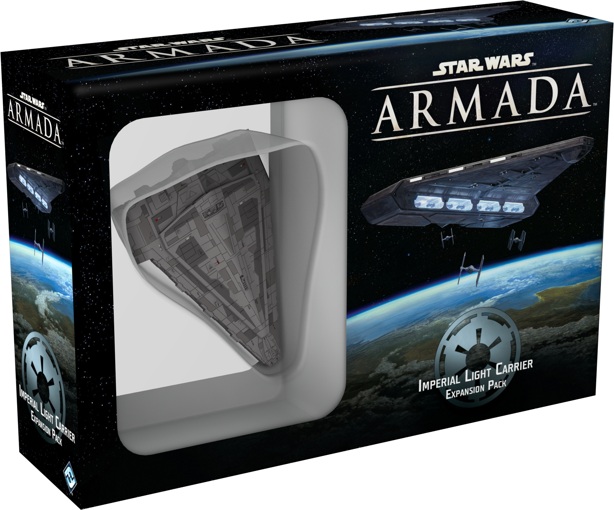 Star Wars: Armada – Imperial Light Carrier Expansion Pack